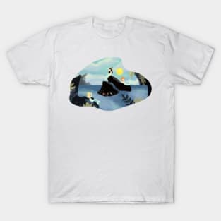 Mermaid Lagoon T-Shirt